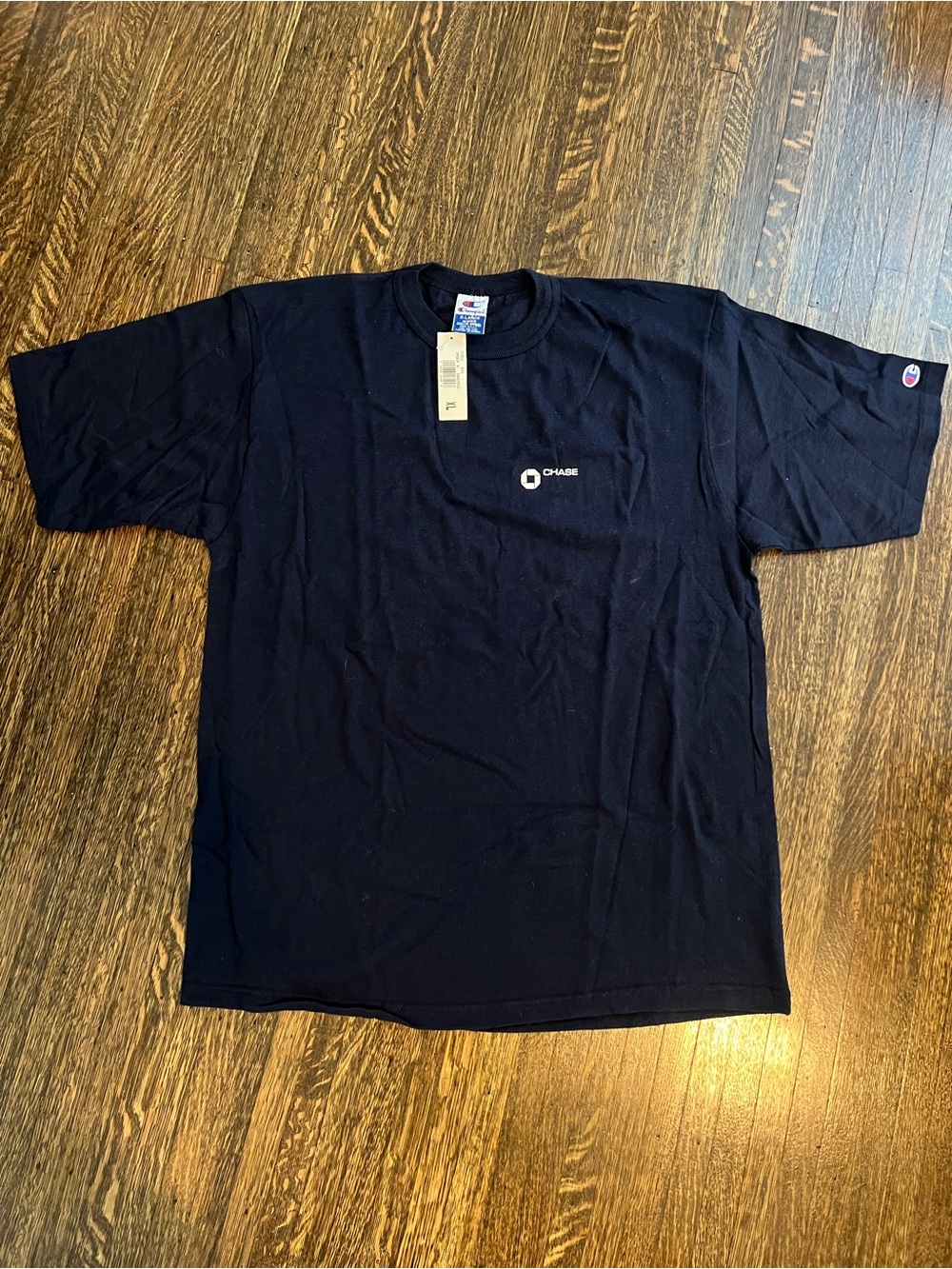Vintage Chase Bank Champion T Shirt